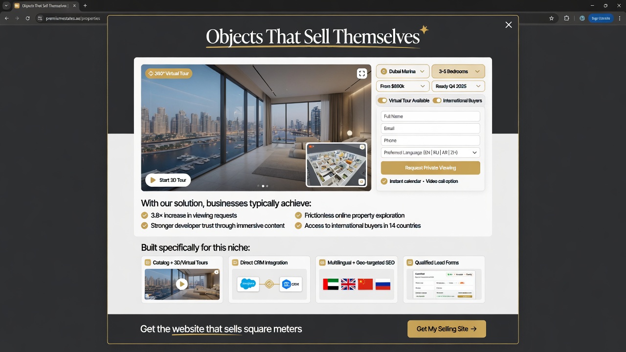 Real Estate & Development